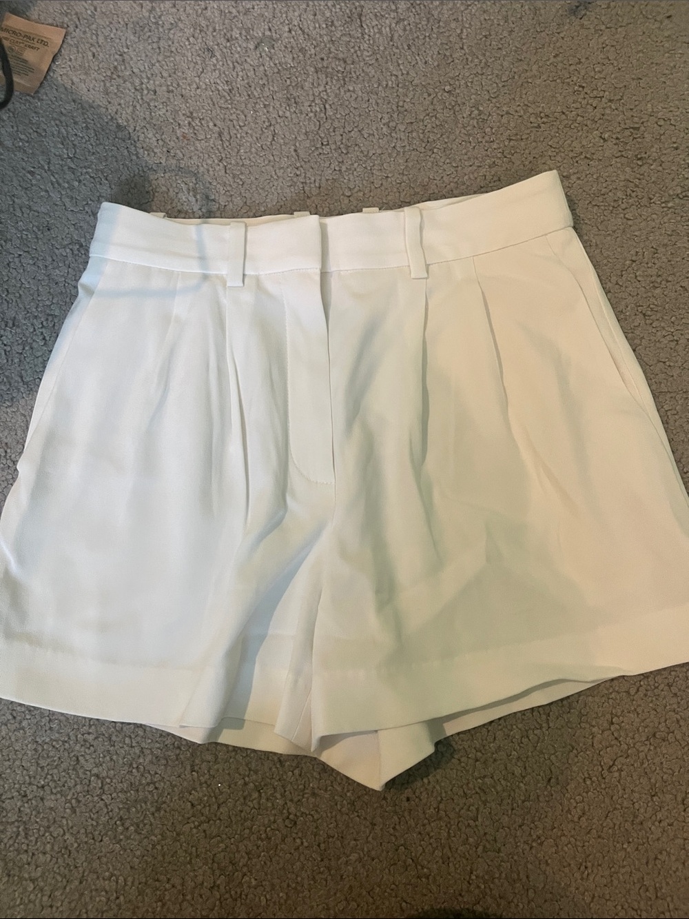 NWOT Babaton Shorts